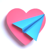Health Sender App Icon